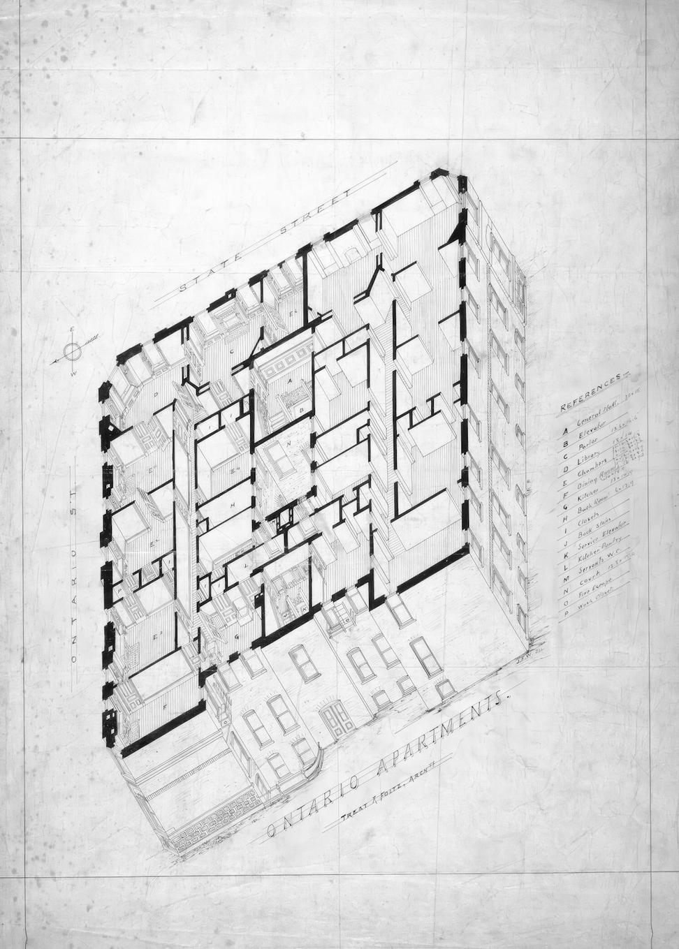 Architecture process