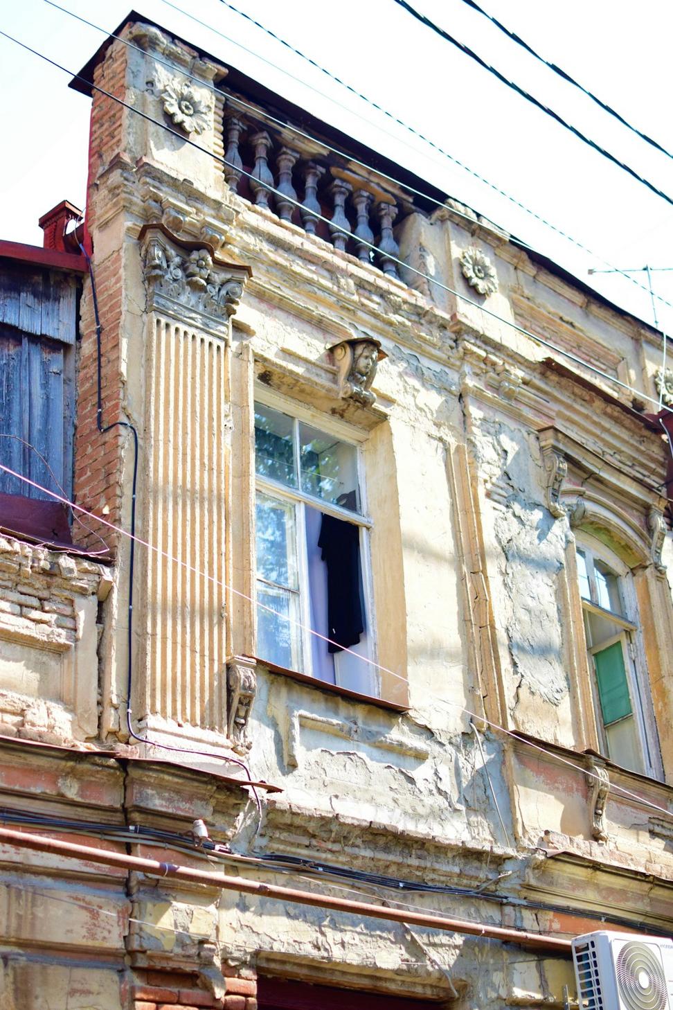 Heritage restoration